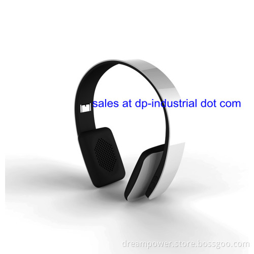 Hi-Fi Bluetooth Stereo Headset, for Iphone 4S 5, Ipad 2 3 4 New iPad, Ipod, Android, Samsung Galaxy,Smart Phones Bluetooth Devi